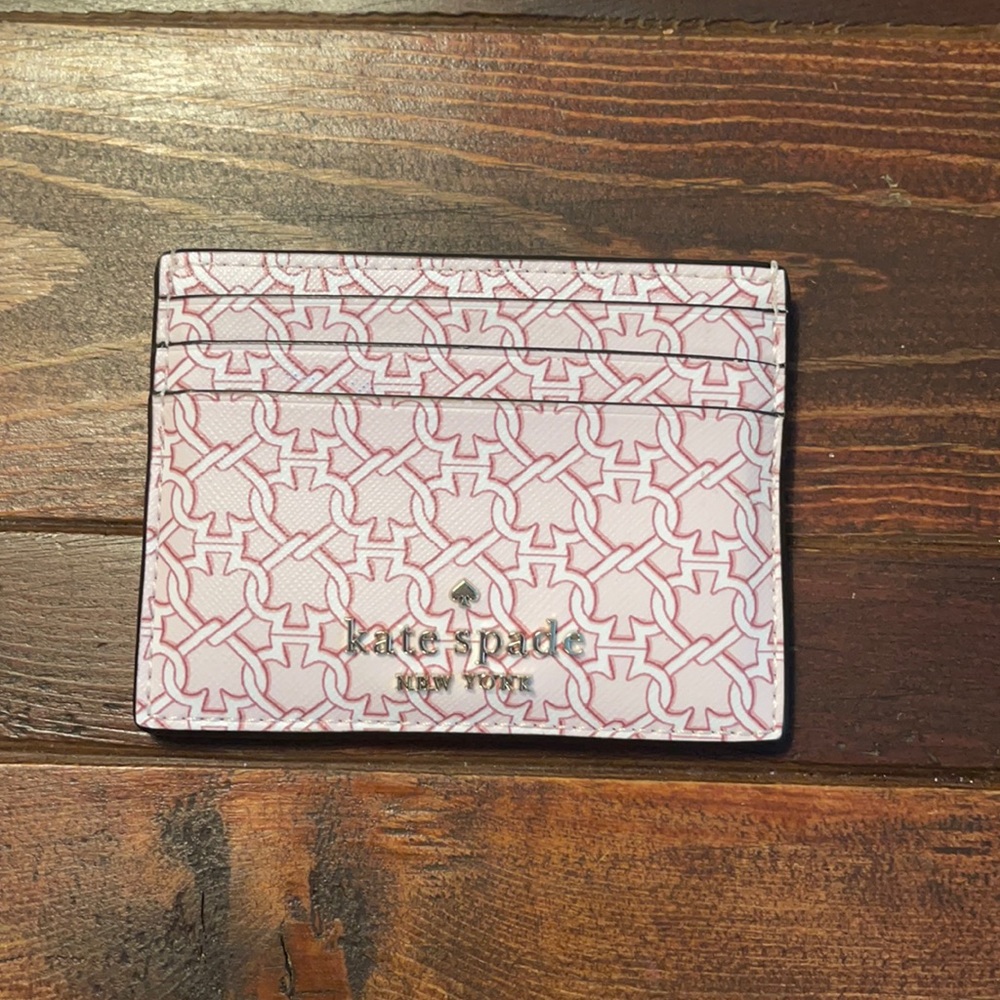 Kate Spade card case
